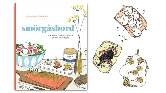 Smörgåsbord: The Art of Swedish Breads and Savory Treats